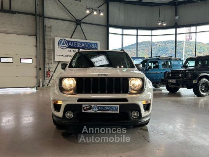 Jeep Renegade 1.0 GSE T3 120 ch BVM6 Quiksilver Edition 5P - 3