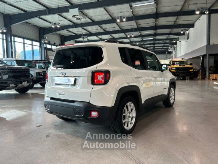 Jeep Renegade 1.0 GSE T3 120 ch BVM6 Quiksilver Edition 5P - 4
