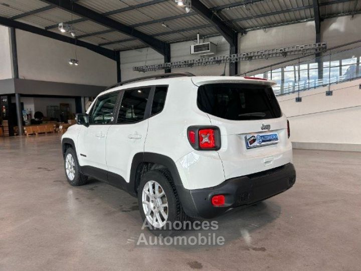 Jeep Renegade 1.0 GSE T3 120 ch BVM6 Quiksilver Edition 5P - 5