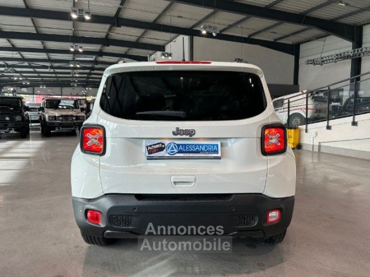 Jeep Renegade 1.0 GSE T3 120 ch BVM6 Quiksilver Edition 5P - 6