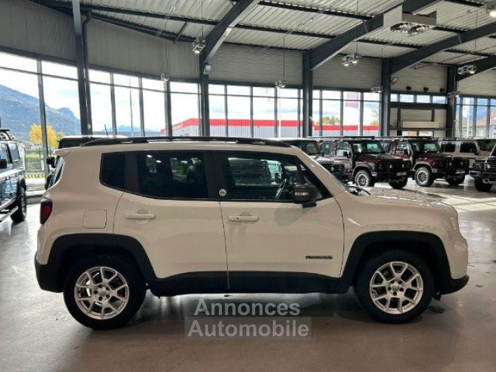 Jeep Renegade 1.0 GSE T3 120 ch BVM6 Quiksilver Edition 5P - 8