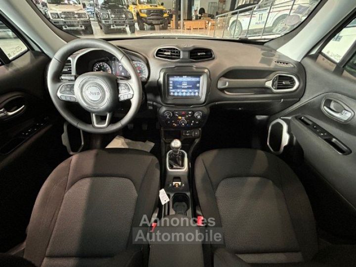 Jeep Renegade 1.0 GSE T3 120 ch BVM6 Quiksilver Edition 5P - 26