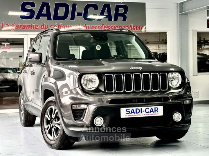 Jeep Renegade 1.0 T3 120cv Longitude - 1