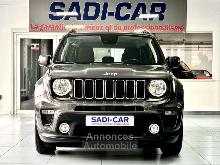 Jeep Renegade 1.0 T3 120cv Longitude - 2