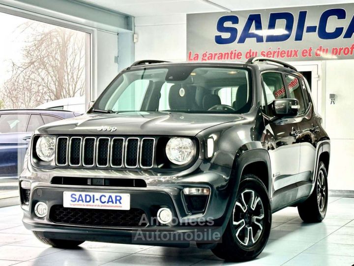 Jeep Renegade 1.0 T3 120cv Longitude - 3