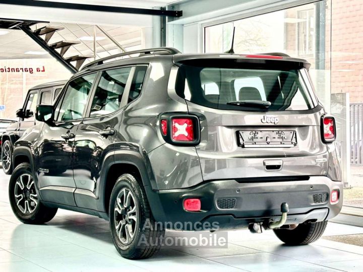 Jeep Renegade 1.0 T3 120cv Longitude - 4