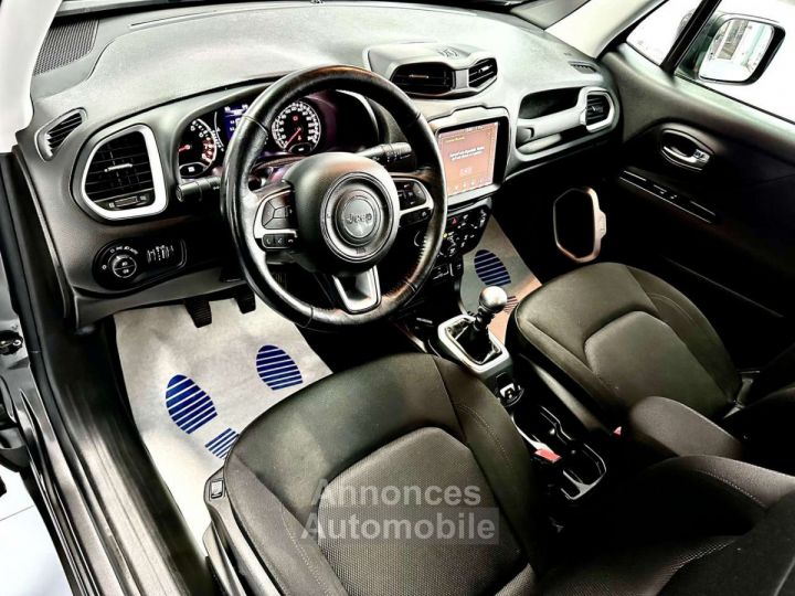 Jeep Renegade 1.0 T3 120cv Longitude - 8