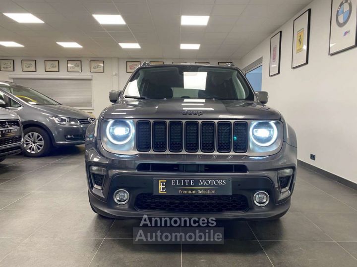 Jeep Renegade 1.0 T3 Longitude-1erMAIN-CARNET-FULL OPTIONS - 2