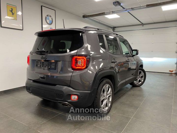 Jeep Renegade 1.0 T3 Longitude-1erMAIN-CARNET-FULL OPTIONS - 4