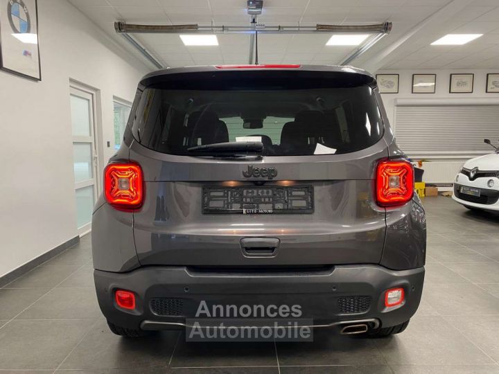 Jeep Renegade 1.0 T3 Longitude-1erMAIN-CARNET-FULL OPTIONS - 5