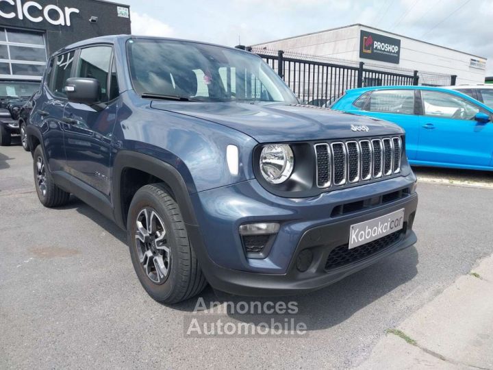 Jeep Renegade 1.0 T3 Sport 5.300 KMS - 1