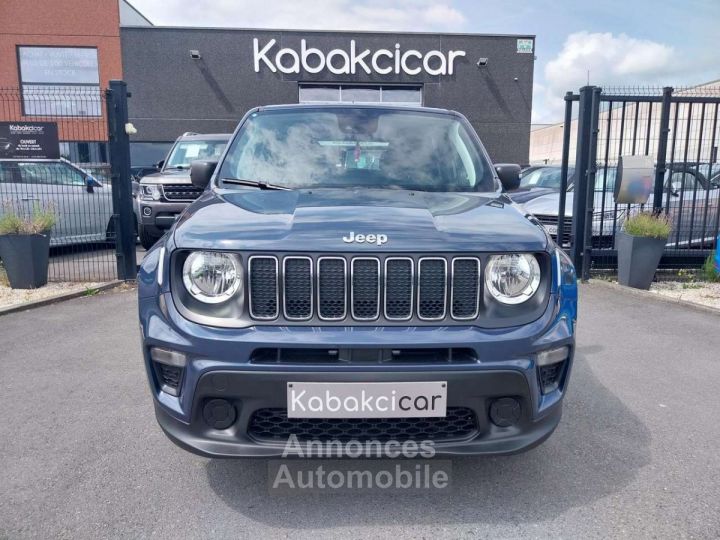 Jeep Renegade 1.0 T3 Sport 5.300 KMS - 2