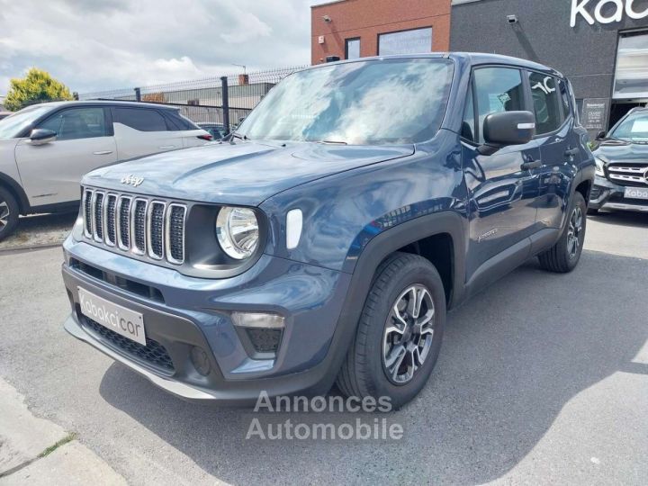 Jeep Renegade 1.0 T3 Sport 5.300 KMS - 3