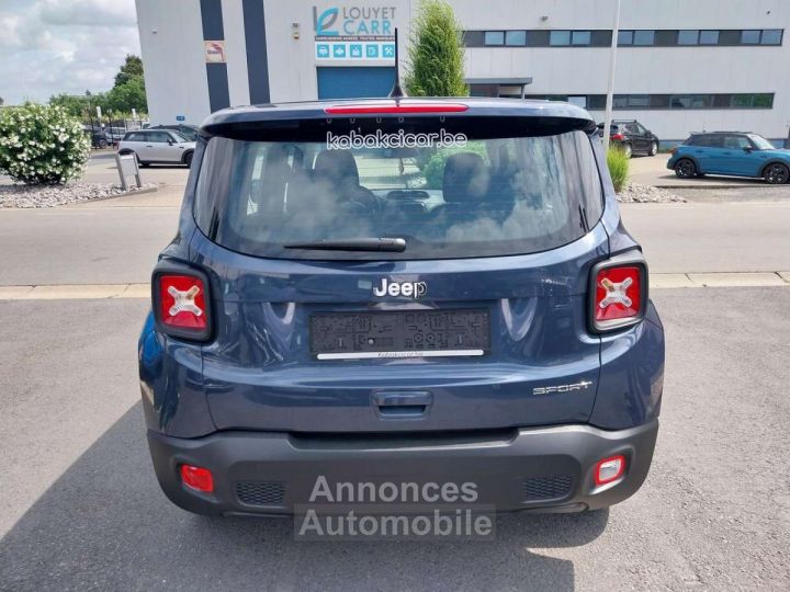 Jeep Renegade 1.0 T3 Sport 5.300 KMS - 5