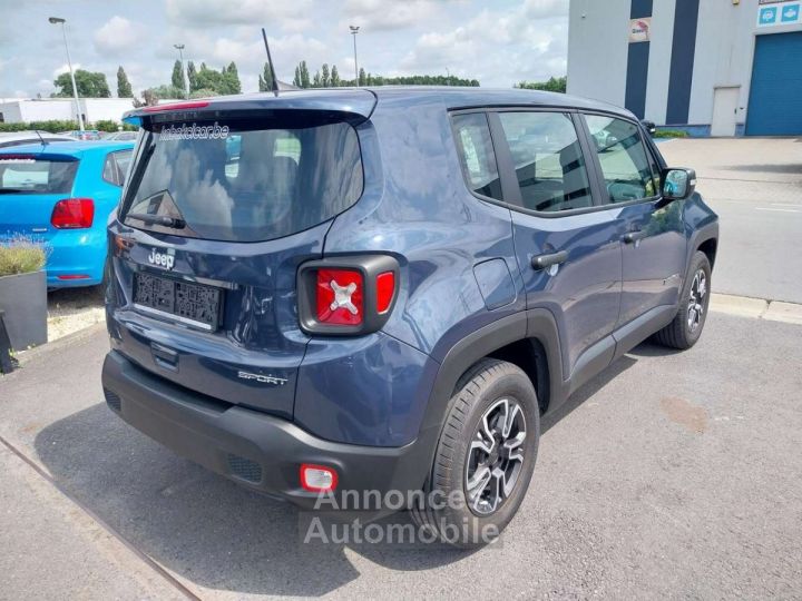 Jeep Renegade 1.0 T3 Sport 5.300 KMS - 6
