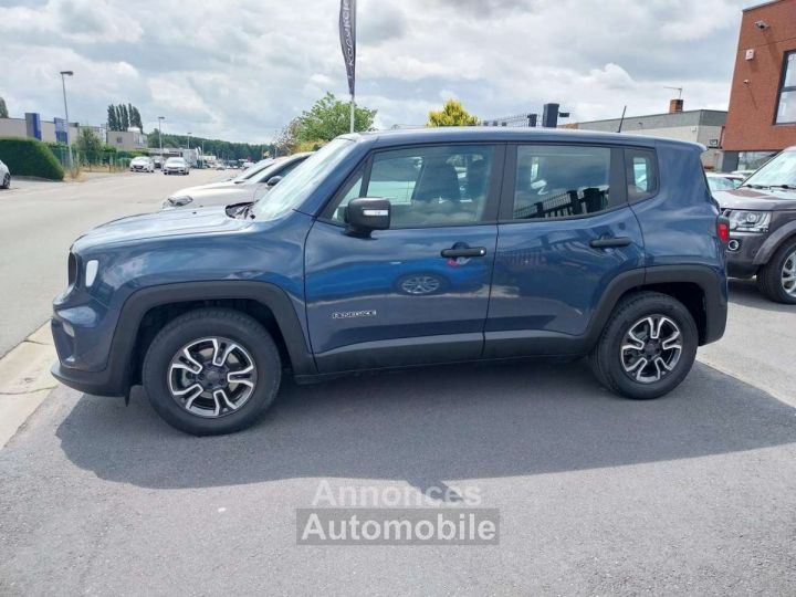 Jeep Renegade 1.0 T3 Sport 5.300 KMS - 7