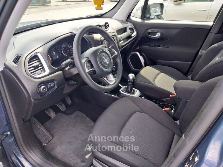 Jeep Renegade 1.0 T3 Sport 5.300 KMS - 9