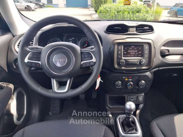 Jeep Renegade 1.0 T3 Sport 5.300 KMS - 10