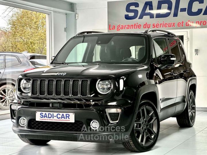 Jeep Renegade 1.3 T4 S 180cv DDCT AWD PHEV Hybride - 3