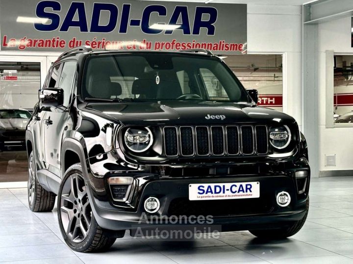 Jeep Renegade 1.3 T4 S 180cv DDCT AWD PHEV Hybride - 1