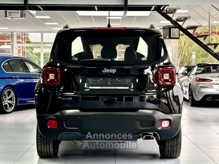 Jeep Renegade 1.3 T4 S 180cv DDCT AWD PHEV Hybride - 5