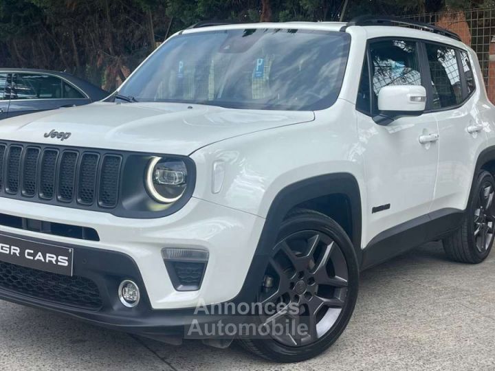 Jeep Renegade 1.3i S - 1