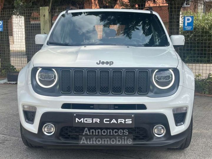 Jeep Renegade 1.3i S - 2