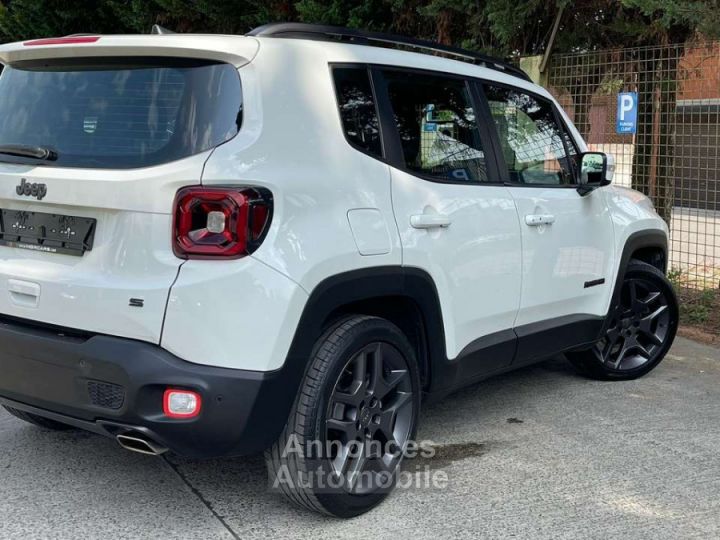 Jeep Renegade 1.3i S - 4