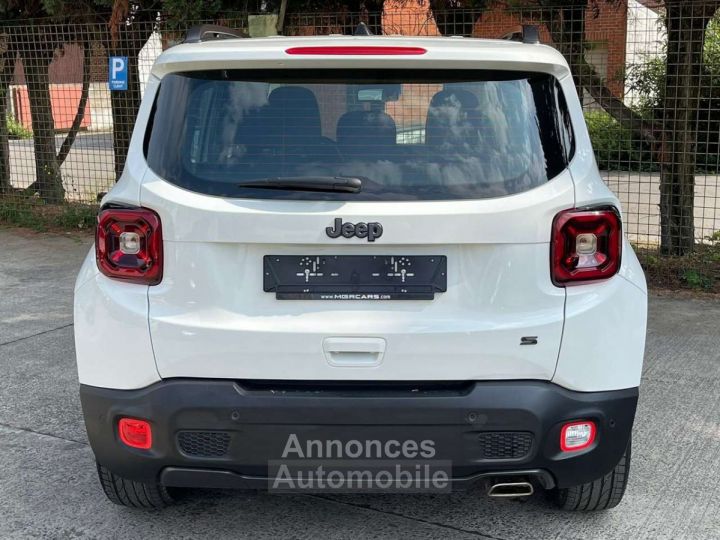 Jeep Renegade 1.3i S - 5