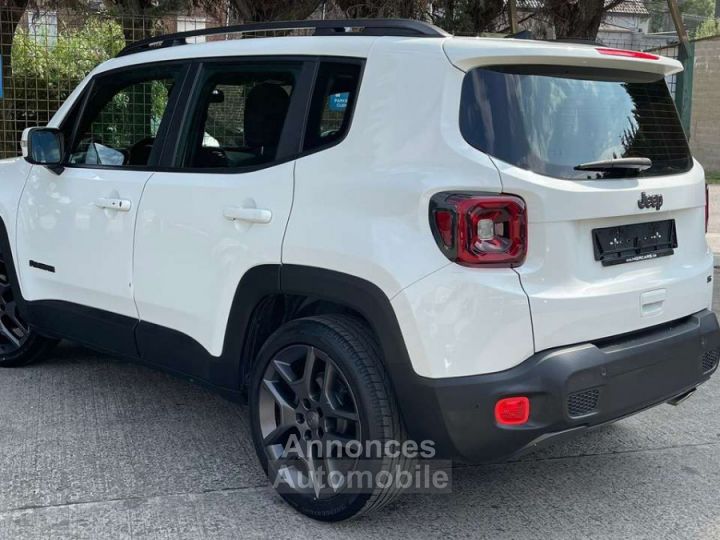 Jeep Renegade 1.3i S - 6