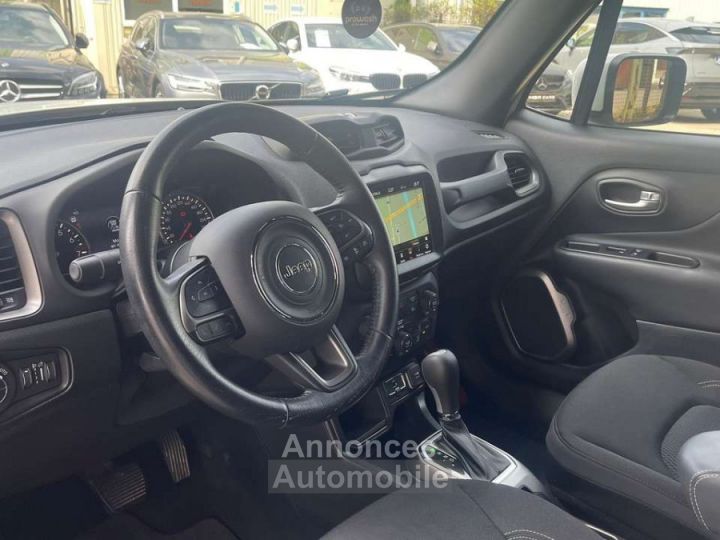 Jeep Renegade 1.3i S - 8