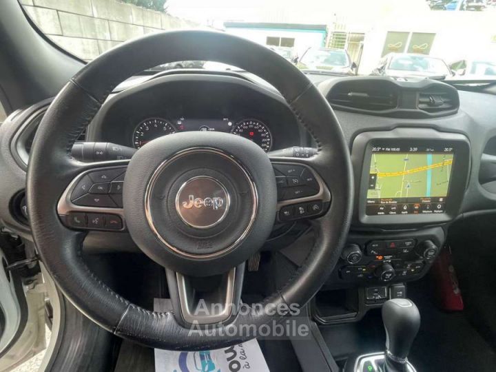 Jeep Renegade 1.3i S - 10