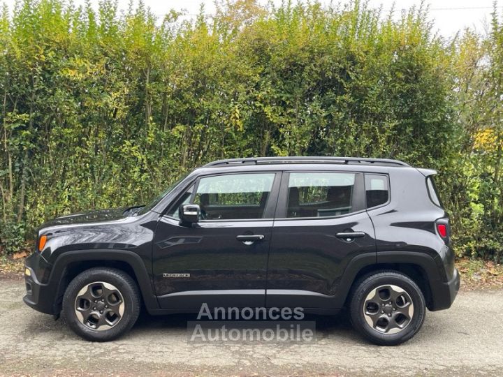 Jeep Renegade 1.4 MULTIAIR 136CH LONGITUDE 90.000KM - 2017 - GARANTIE - 6