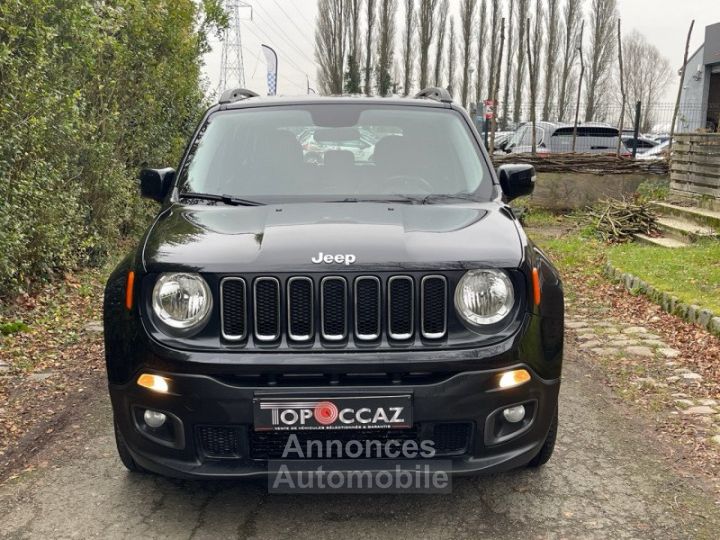 Jeep Renegade 1.4 MULTIAIR 136CH LONGITUDE 90.000KM - 2017 - GARANTIE - 7