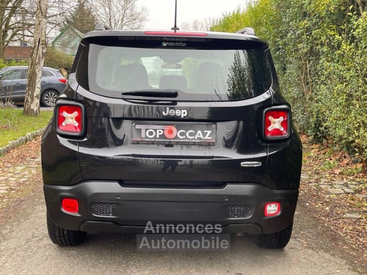 Jeep Renegade 1.4 MULTIAIR 136CH LONGITUDE 90.000KM - 2017 - GARANTIE - 8