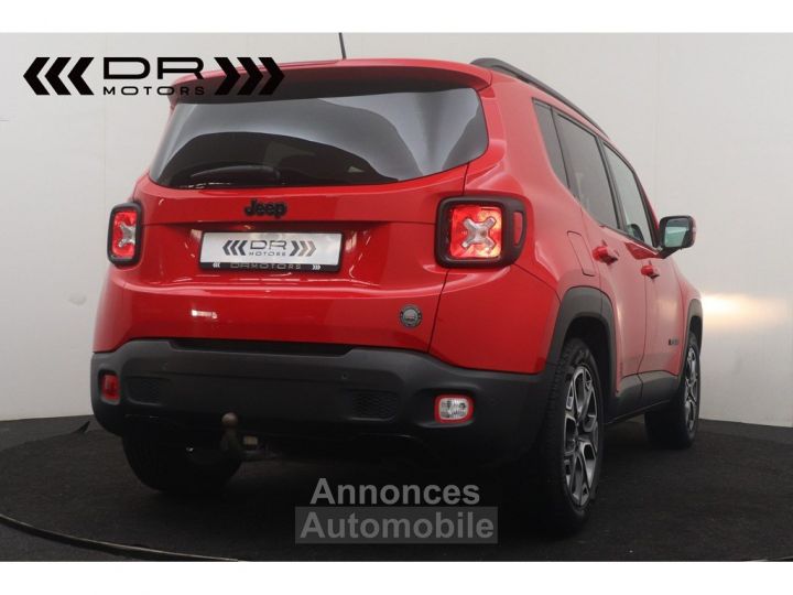 Jeep Renegade 1.6 DOWNTOWN - NAVI KEYLESS TREKHAAK - 2