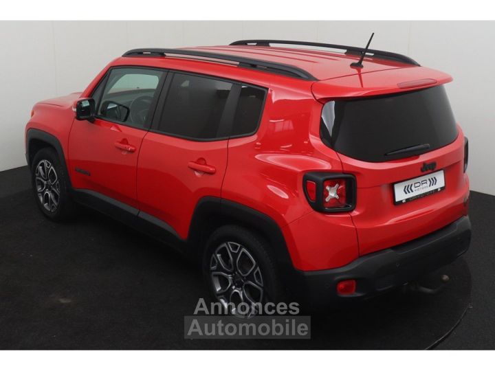 Jeep Renegade 1.6 DOWNTOWN - NAVI KEYLESS TREKHAAK - 3