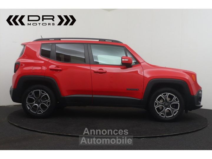 Jeep Renegade 1.6 DOWNTOWN - NAVI KEYLESS TREKHAAK - 4