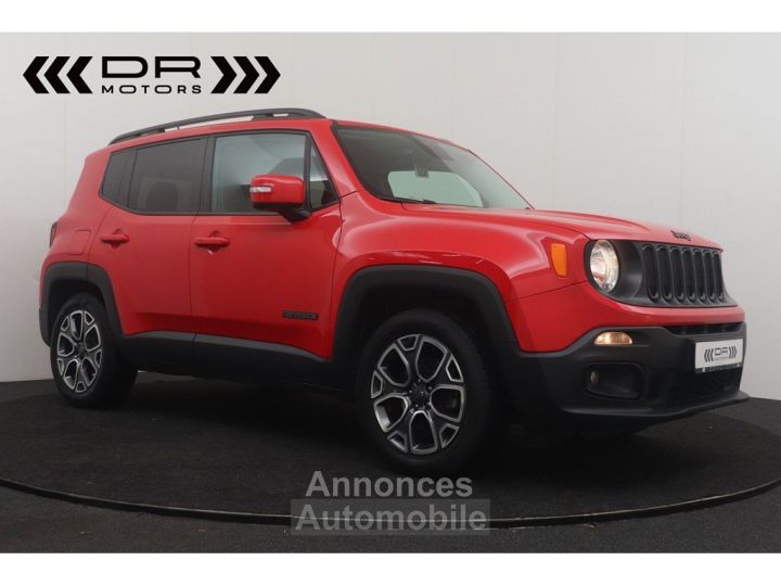 Jeep Renegade 1.6 DOWNTOWN - NAVI KEYLESS TREKHAAK - 5