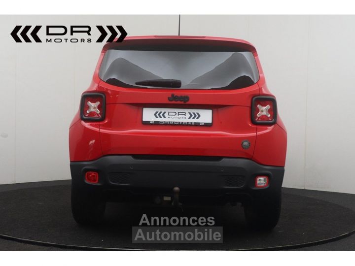 Jeep Renegade 1.6 DOWNTOWN - NAVI KEYLESS TREKHAAK - 6