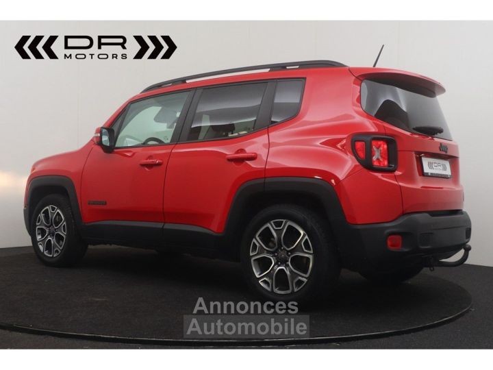 Jeep Renegade 1.6 DOWNTOWN - NAVI KEYLESS TREKHAAK - 7