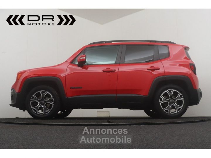 Jeep Renegade 1.6 DOWNTOWN - NAVI KEYLESS TREKHAAK - 8