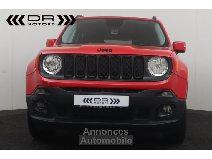 Jeep Renegade 1.6 DOWNTOWN - NAVI KEYLESS TREKHAAK - 9