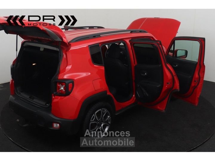 Jeep Renegade 1.6 DOWNTOWN - NAVI KEYLESS TREKHAAK - 10