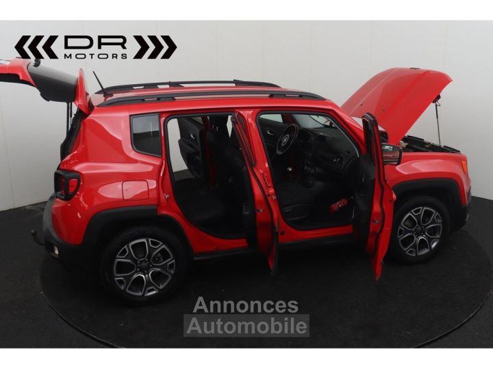 Jeep Renegade 1.6 DOWNTOWN - NAVI KEYLESS TREKHAAK - 11