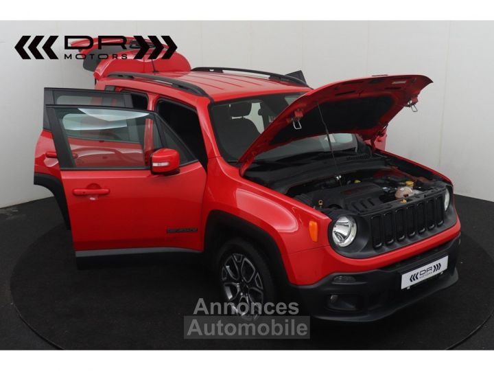 Jeep Renegade 1.6 DOWNTOWN - NAVI KEYLESS TREKHAAK - 12