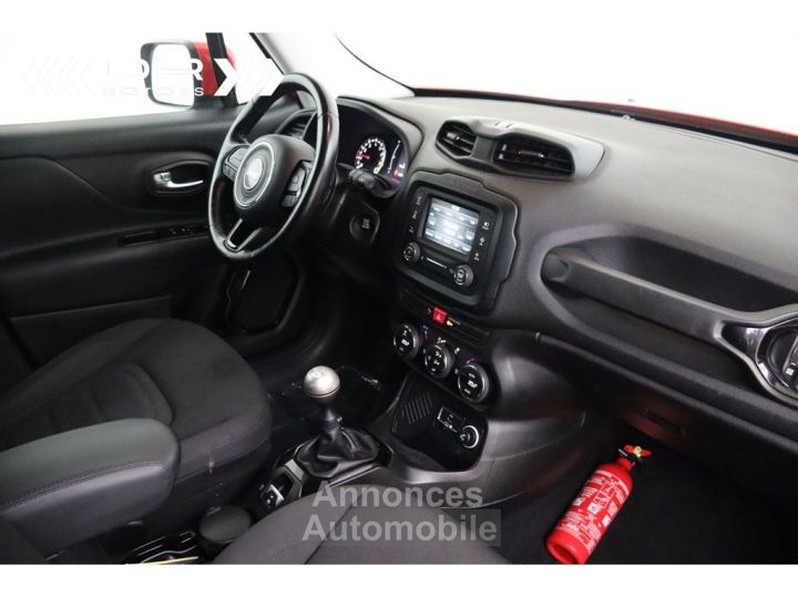 Jeep Renegade 1.6 DOWNTOWN - NAVI KEYLESS TREKHAAK - 15