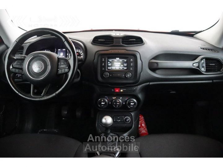 Jeep Renegade 1.6 DOWNTOWN - NAVI KEYLESS TREKHAAK - 16