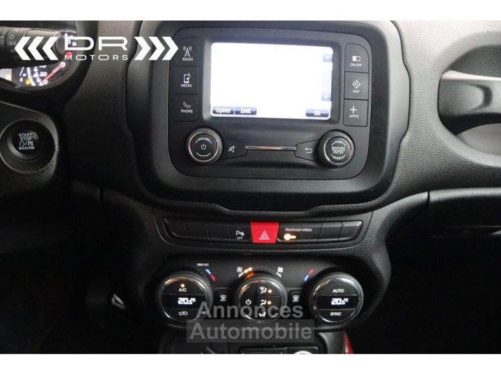 Jeep Renegade 1.6 DOWNTOWN - NAVI KEYLESS TREKHAAK - 17