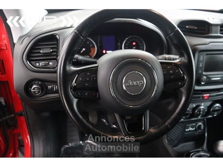 Jeep Renegade 1.6 DOWNTOWN - NAVI KEYLESS TREKHAAK - 27